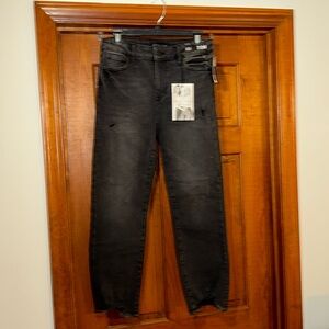 Kendall + Kylie The Icon High Rise Straight